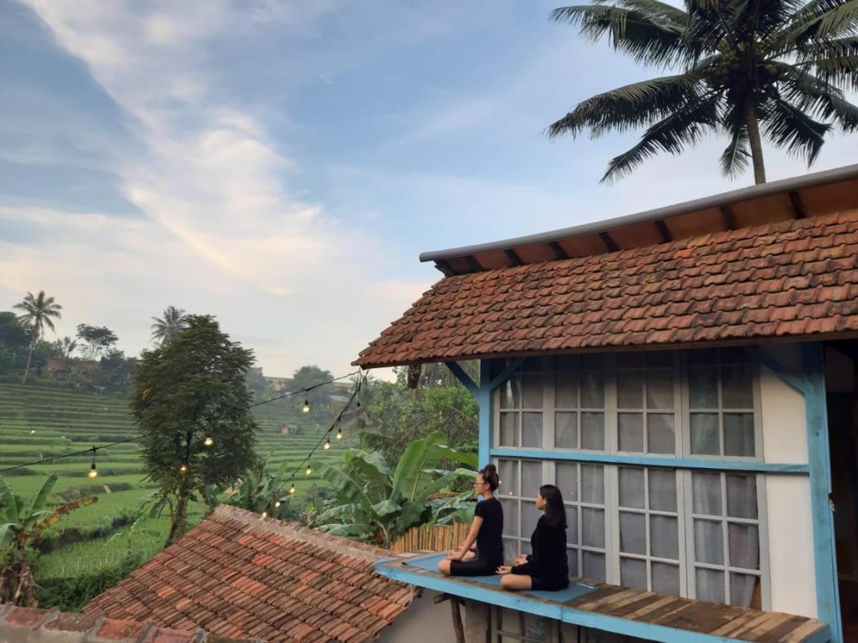 Kai Swargaloka Hotel Bandung Luaran gambar